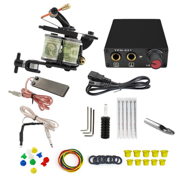 Tattoo kit Combo all in one